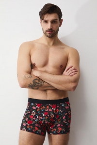 Труси-боксери чоловічі MEDICINE RS26-BIM400