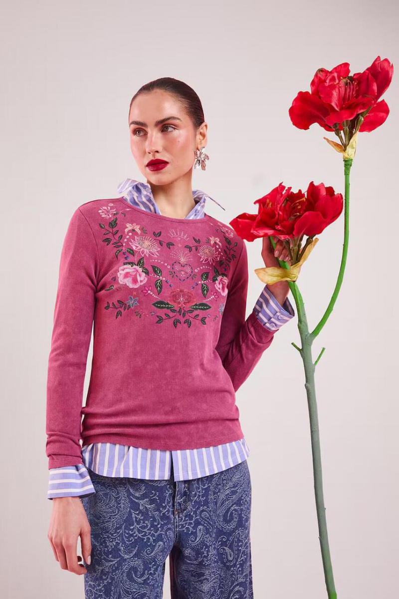 Лонгслів жіночий MEDICINE RS26-BUD420