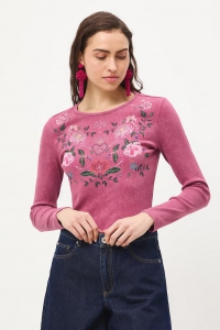 Лонгслів жіночий MEDICINE RS26-BUD420