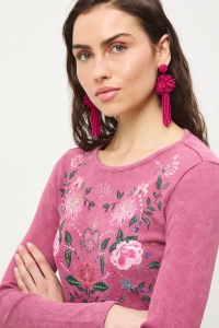 Лонгслів жіночий MEDICINE RS26-BUD420