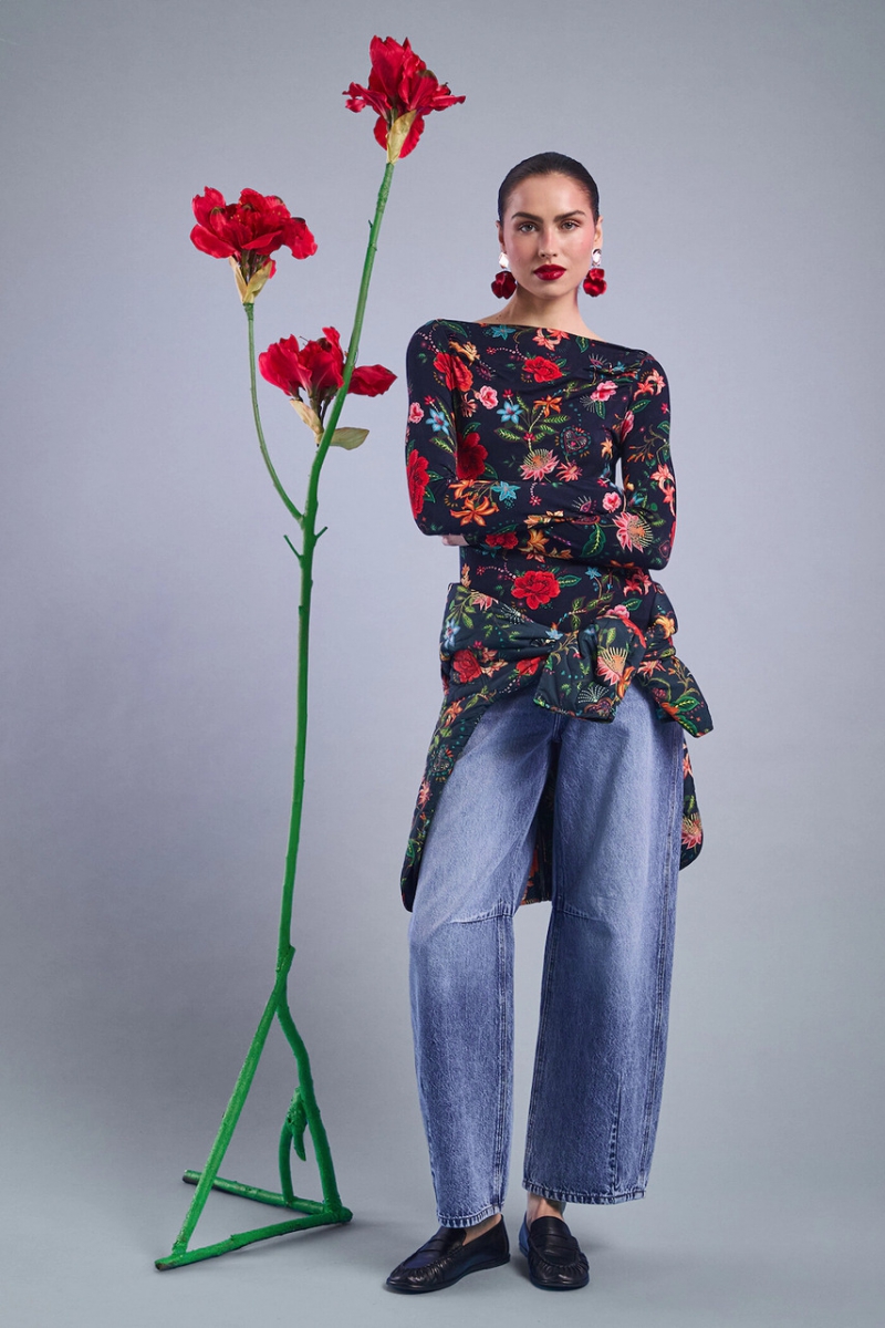 Лонгслів жіночий MEDICINE RS26-BUD421