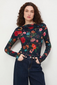 Лонгслів жіночий MEDICINE RS26-BUD421