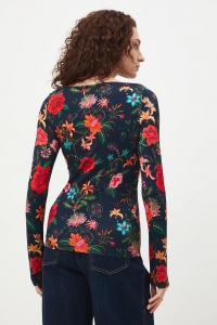 Лонгслів жіночий MEDICINE RS26-BUD421