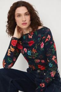 Лонгслів жіночий MEDICINE RS26-BUD421