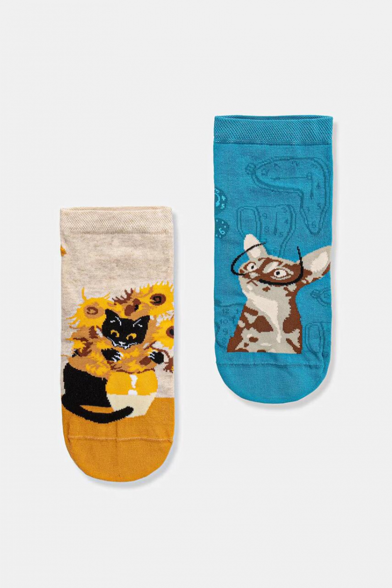 Шкарпетки жіночі MEDICINE RS26-LGD309