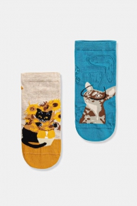 Шкарпетки жіночі MEDICINE RS26-LGD309