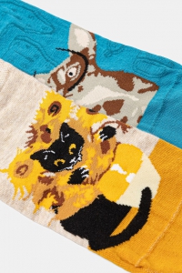 Шкарпетки жіночі MEDICINE RS26-LGD309