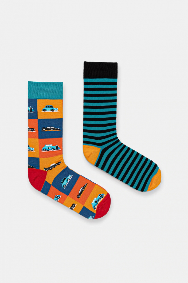 Шкарпетки чоловічі MEDICINE RS26-LGM304