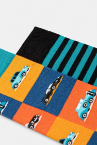 Шкарпетки чоловічі MEDICINE RS26-LGM304