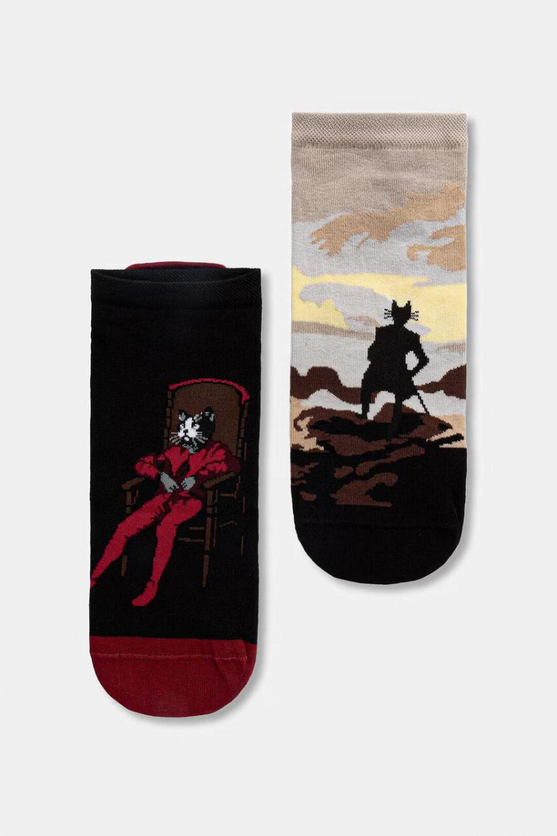 Шкарпетки чоловічі MEDICINE  RS26-LGM305