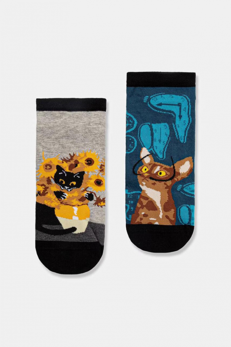 Носки мужские MEDICINE RS26-LGM309