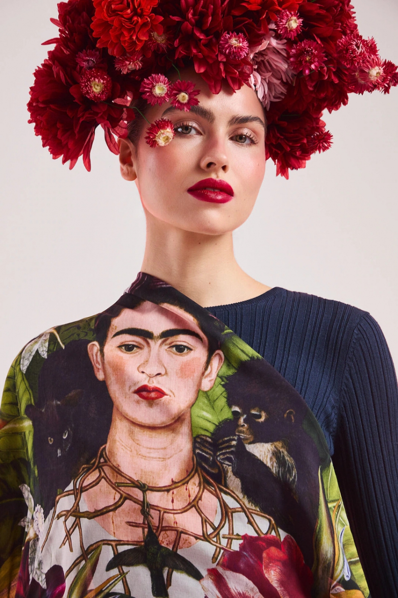 Бандана жіноча MEDICINE RS26-SAD450