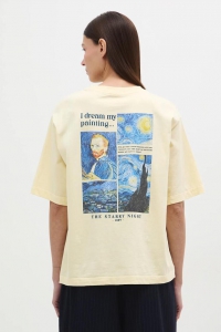 Футболка жіноча MEDICINE RS26-TSD260