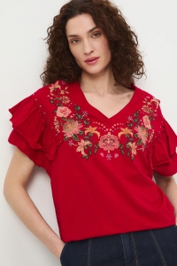 Футболка жіноча MEDICINE RS26-TSD482