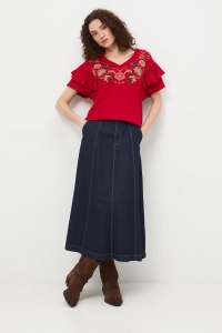 Футболка жіноча MEDICINE RS26-TSD482