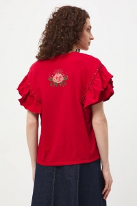 Футболка жіноча MEDICINE RS26-TSD482