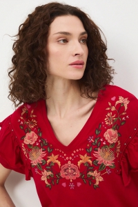 Футболка жіноча MEDICINE RS26-TSD482