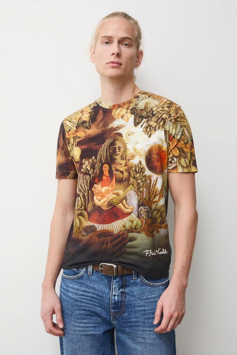 Футболка чоловіча MEDICINE RS26-TSM263