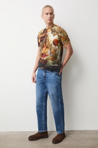 Футболка чоловіча MEDICINE RS26-TSM263