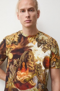 Футболка чоловіча MEDICINE RS26-TSM263