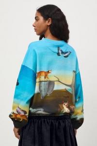 Кофта женская MEDICINE RS26-BLD350