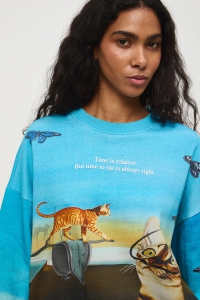 Кофта женская MEDICINE RS26-BLD350