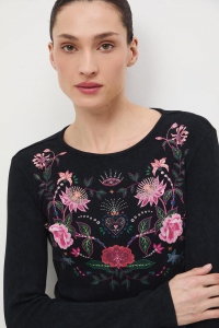 Женский лонгслив MEDICINE RS26-BUD420