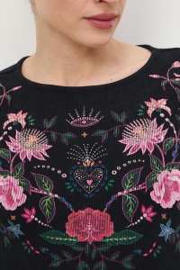 Женский лонгслив MEDICINE RS26-BUD420