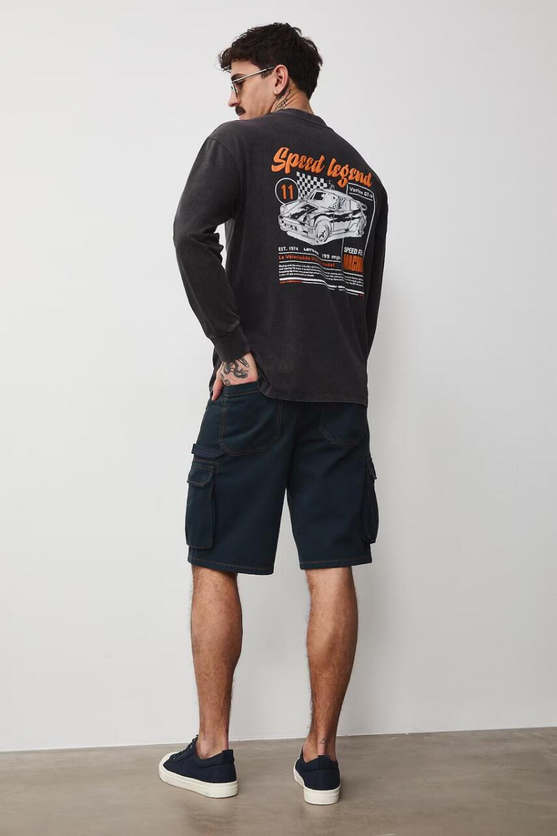 Лонгслив мужской MEDICINE RS26-BUM401