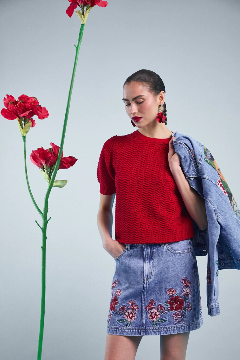 Спідниця жіноча MEDICINE  RS26-SDD420