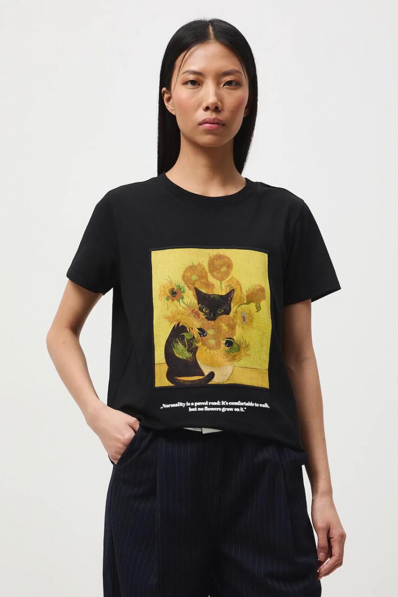 Футболка женская MEDICINE RS26-TSD352