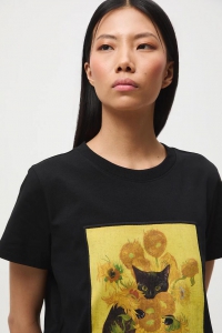 Футболка женская MEDICINE RS26-TSD352