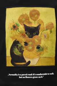 Футболка женская MEDICINE RS26-TSD352