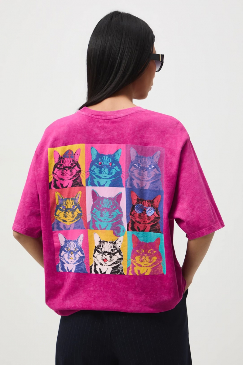 Футболка жіноча MEDICINE  RS26-TSD355