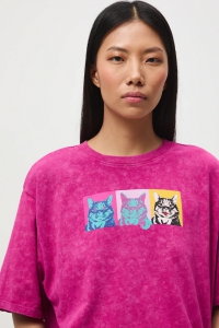 Футболка жіноча MEDICINE  RS26-TSD355