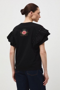 Футболка жіноча MEDICINE RS26-TSD482