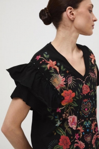 Футболка жіноча MEDICINE RS26-TSD482