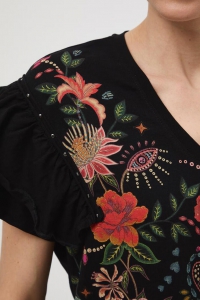 Футболка жіноча MEDICINE RS26-TSD482