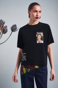 Футболка жіноча MEDICINE  RS26-TSD484