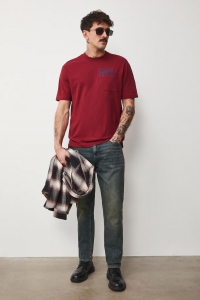 Футболка чоловіча MEDICINE  RS26-TSM403