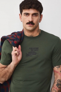 Футболка чоловіча MEDICINE  RS26-TSM406