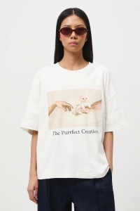 Футболка жіноча MEDICINE RS26-TSD350