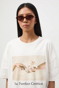 Футболка жіноча MEDICINE RS26-TSD350