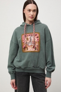 Кофта женская MEDICINE RS26-BLD651