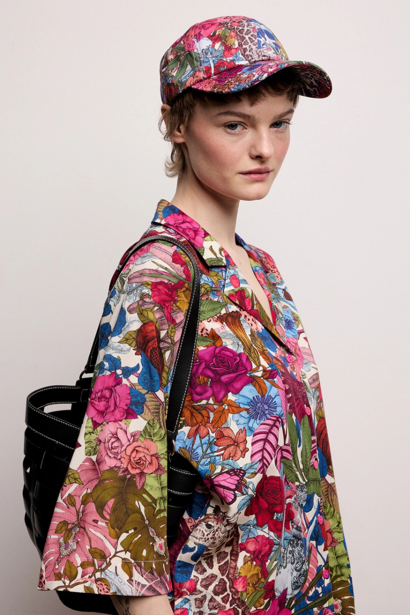 Кепка жіноча MEDICINE RS26-CAD509