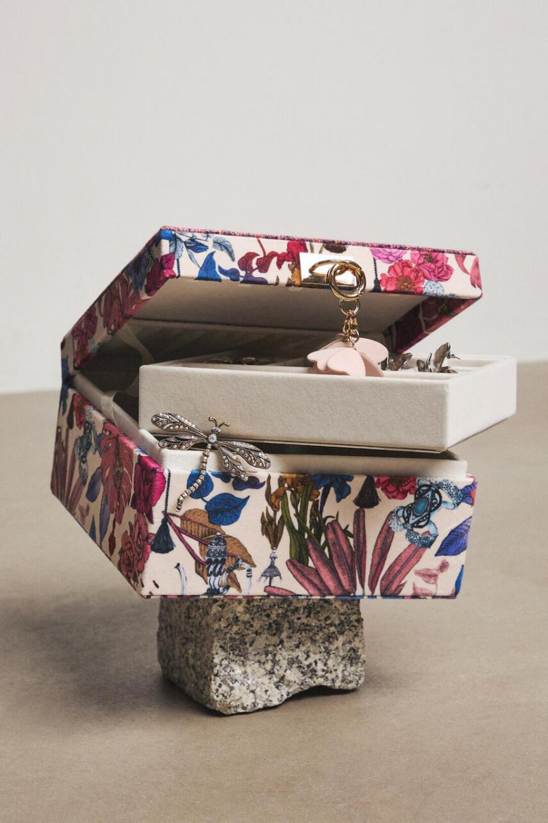 Шкатулка для прикрас MEDICINE RS26-JEU650