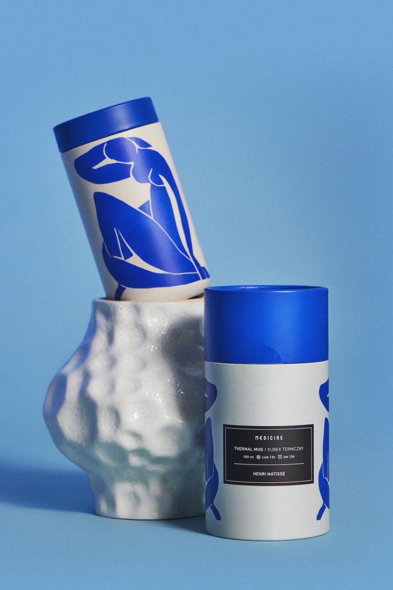 Чашка термічна MEDICINE RS26-KBU250