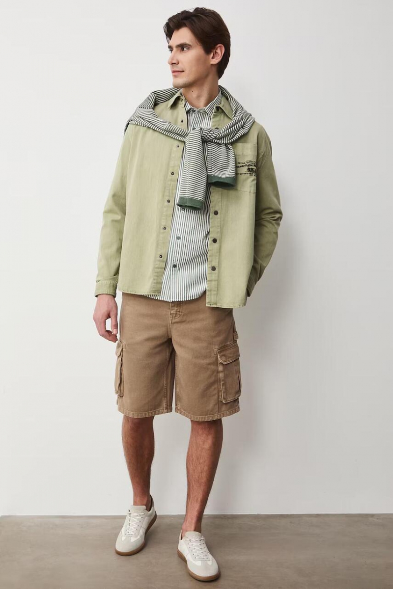 Сорочка чоловіча MEDICINE  RS26-KDM505