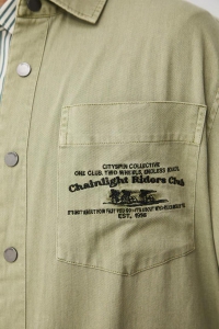 Сорочка чоловіча MEDICINE  RS26-KDM505