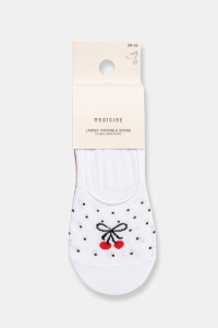 Носки женские MEDICINE RS26-LGD522